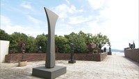 世界的彫刻家のアトリエが美術館に 故・流政之さんの作品を一般公開 高松市