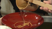 華やかな香りとすっきりとした味わいに 酒造工場で新酒の「初しぼり」 香川・多度津町