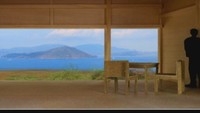 オーシャンビューが楽しめる♪大串半島の新施設イメージ図を発表 香川・さぬき市
