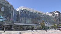 高松オルネの入館者数が好調に推移 開業初年度は目標の700万人達成の見通し JR四国