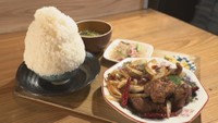 衝撃的なボリュームの定食など 暑さに負けない!スタミナ料理を紹介 岡山・香川【ほっとマルシェ】