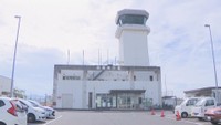 岡南飛行場で重大インシデント 小型プロペラ機がエンジントラブル けが人なし 岡山市