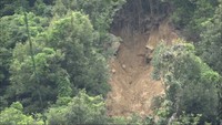 今なお危険な場所も…見えぬ生活再建 被災者の不満も 岡山