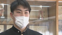 高松工芸・牧大晃選手がパナソニック・パンサーズと契約 大学とVリーグの両立へ 香川・高松市