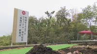 四国村ミウゼアム 猪熊弦一郎にまつわるオリーブ苗木を植樹 香川