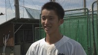「声」で勝利を引き寄せろ! 高校から野球を始めた高松東のムードメーカー 夏の高校野球【甲子園へのキセキ】