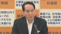 香川県知事「感染者は減少傾向」 若年層にワクチン接種呼び掛け〈新型コロナ〉