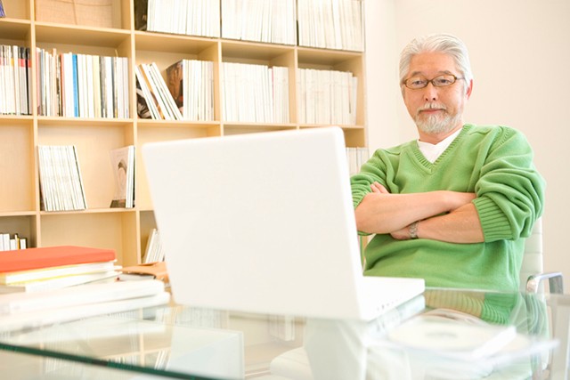 老後の備えイメージ
