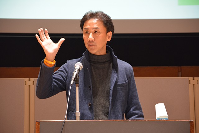 丹野智文さん