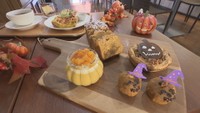 プルンプルンのパンケーキやカボチャのスイーツも ハロウィンを前にカボチャグルメを紹介! 岡山・香川【ほっとマルシェ】