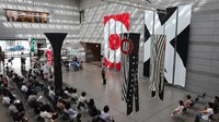 高松市美術館 エントランスホールの利用団体募集 コンサートやダンスなど気軽に楽しんで