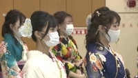 新型コロナ禍の医療現場へ 香川県立保健医療大学で卒業式