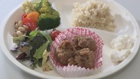 唐揚げは大豆ミート、マヨネーズは豆乳で!?東京のシェフが「ヴィーガン社食」を提供 香川・宇多津町