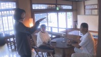 台風7号で土砂被害 奥津温泉の旅館が1カ月ぶり営業再開 一方、復旧が進んでいない観光地も… 岡山・鏡野町