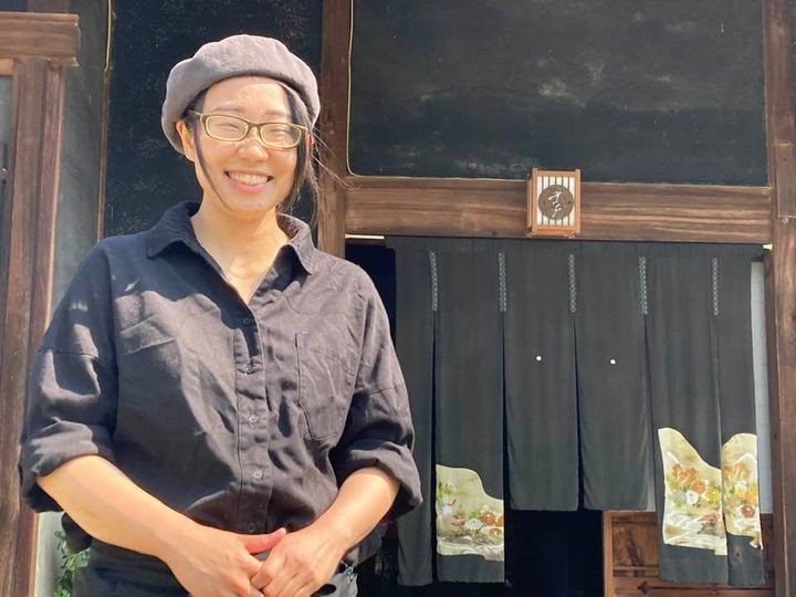 規格外の野菜「私が買い取ります」 突然届く野菜でメニュー作るカフェ店主