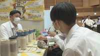中学生が地元企業の魅力を楽しく学ぶ 香川・東かがわ市が説明会