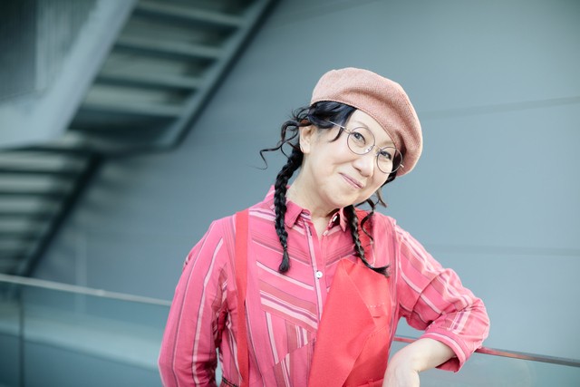 室井滋さん
