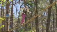 【いまココ!ナビ】手作りピザに、“絶叫”アスレチック!岡山県真庭市の「大自然を感じるスポット」