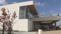 JR北長瀬駅前「岡山西部総合公園(仮称)」一部を先行オープン カフェやシェアスペースなど設置