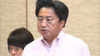 総社市の片岡聡一市長が4期目に挑戦へ 10月の市長選への出馬を表明 岡山
