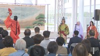 サンポートホール高松 開館20周年記念イベント 新作オペラ「扇の的」の一部を公開