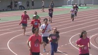 マラソン女子日本記録にみんなで挑戦 リレーマラソン 岡山