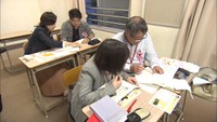 学びたい気持ちを後押し…岡山自主夜間中学 旧校舎を活用し授業スタート