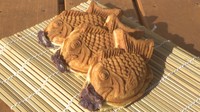 新年に縁起担いで! めで「たい」和スイーツと縁起がいい「水ギョーザ」 岡山・香川【ほっとマルシェ】