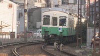遮断機下りないまま列車が踏切に…四国運輸局が「ことでん」に改善指示 原因はヒューズの破断