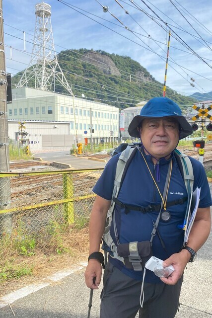 岩殿山