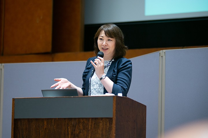 深田晶恵さん