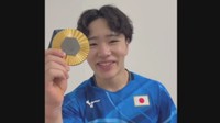 「最初はころころした子どもでした」岡慎之助選手 地元・岡山の恩師が語る強さ パリ五輪・体操2冠