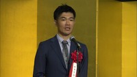 スポーツ・文化芸術の活躍を表彰 パラ五輪6大会連続出場の新田選手ら 岡山