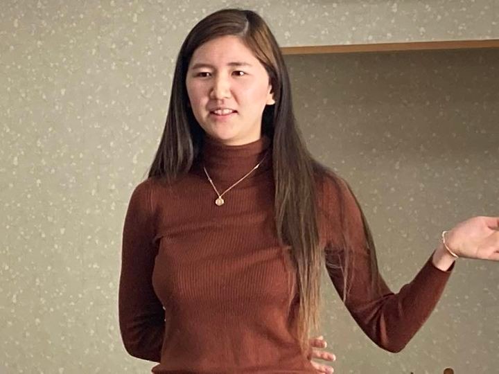 パリコレモデルが子どもたちに‟夢を生きる”姿を発信 香川・海岸寺の「冬の寺子屋」で