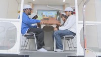外国人と地域住民が一緒に災害への備え学ぶ お互いに助け合える地域づくりへ 岡山市【こつこつ防災】