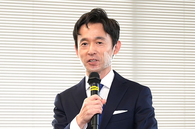 東北大学加齢医学研究所 瀧 靖之教授