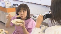 松本明子さんと小学生が水産物のPR動画を撮影 YouTubeで公開へ 香川県