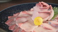 今が旬!香川県特産「オリーブハマチ」のしゃぶしゃぶ
