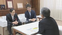 トラック運送事業者と企業で適正取引を 岡山労働局などが地元の経済団体に要請書提出