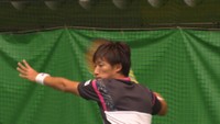 ファジアーノ岡山所属のプロテニスプレーヤー 岡村一成選手(33)が引退へ