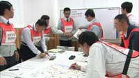 大地震や豪雨被災時の衛生環境を守れ! 「災害ごみ」の迅速処理へ、県や自治体が訓練 香川