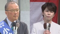 笠岡市長選挙は現職と新人の一騎打ち 「継続か、刷新か」 投開票は4月14日 岡山