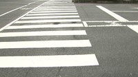 「信号機のない横断歩道で一時停止」する車 岡山は67.2%で中四国トップ 2024JAF調べ