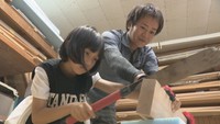 「ゆめはお父さんみたいな大工さん」作文コンクールで最優秀賞に輝いた小学生 将来作りたいものは… 香川・さぬき市