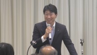 岡山県知事が「森の芸術祭」を東京でPR 2024年秋に岡山県北部でアートプロジェクト開催