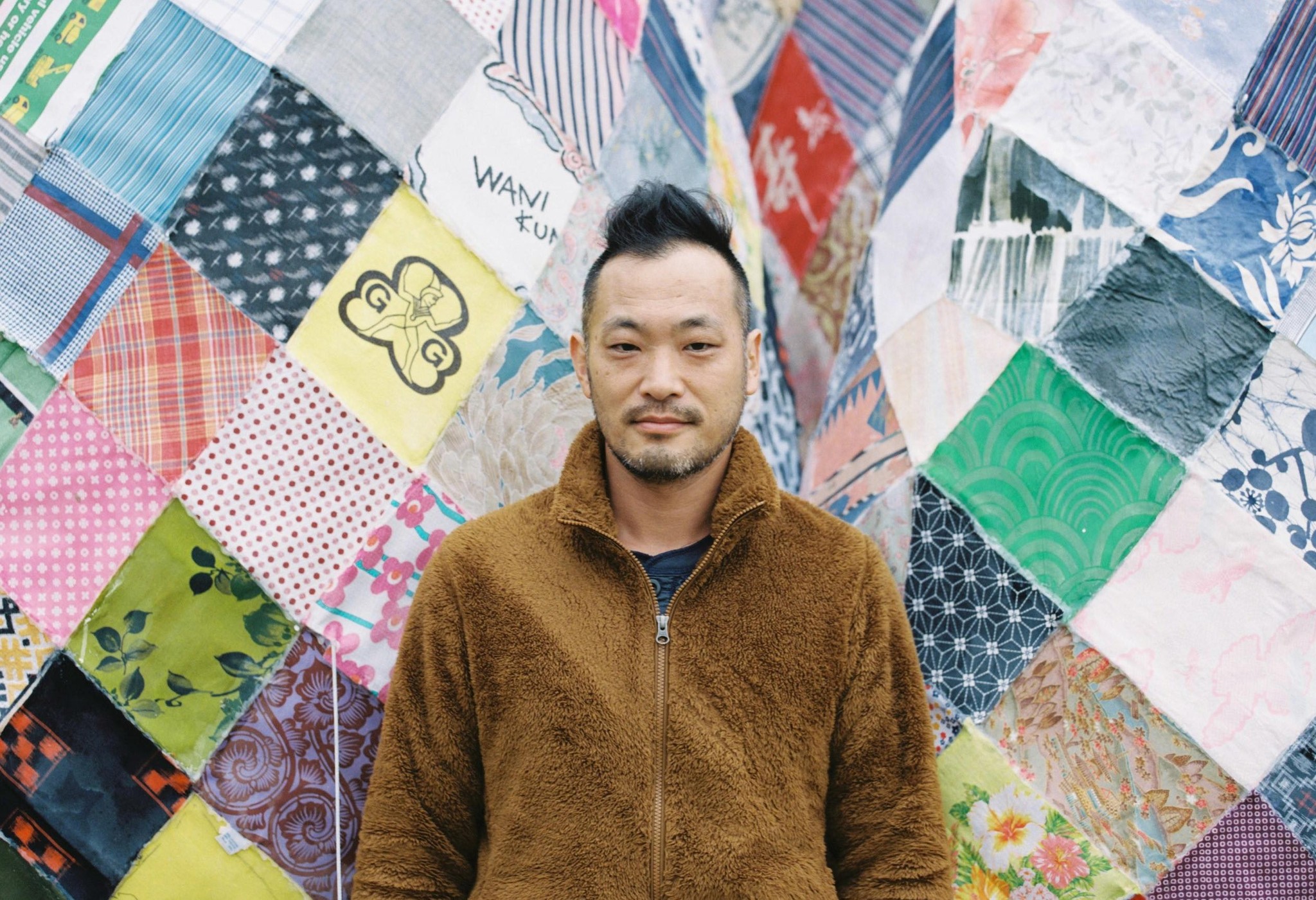 ゴミを蘇らせるアーティスト “宇野のチヌ”淀川テクニックの原点とは