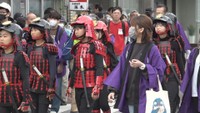 高松秋のまつり・仏生山お成り街道大名行列 参加者を募集