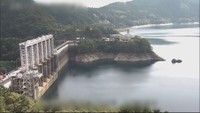 香川用水の第2次取水制限「一時解除」 19日に早明浦ダム周辺に雨