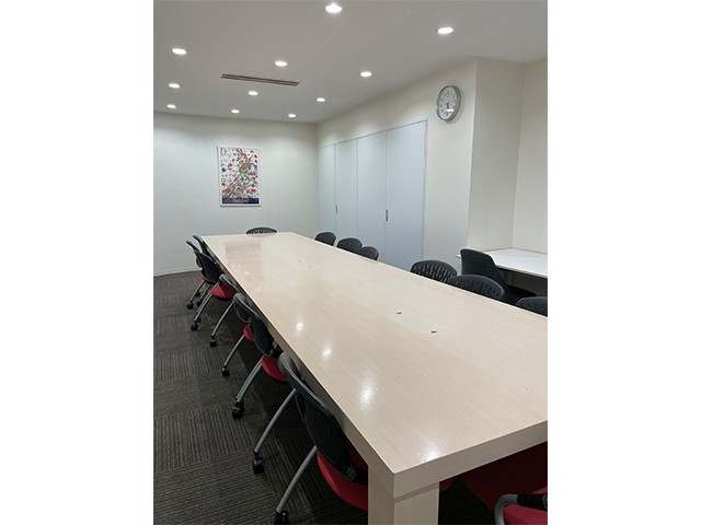 ReePlus 会議中2