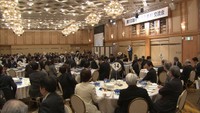 企業や行政のトップが交流 情報紙「ビジネス香川」交流会 高松市
